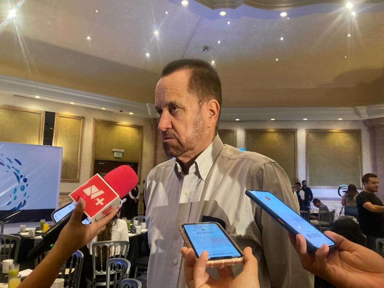 Mejora seguridad en Avenida Venustiano Carranza: Empresarios Satisfechos