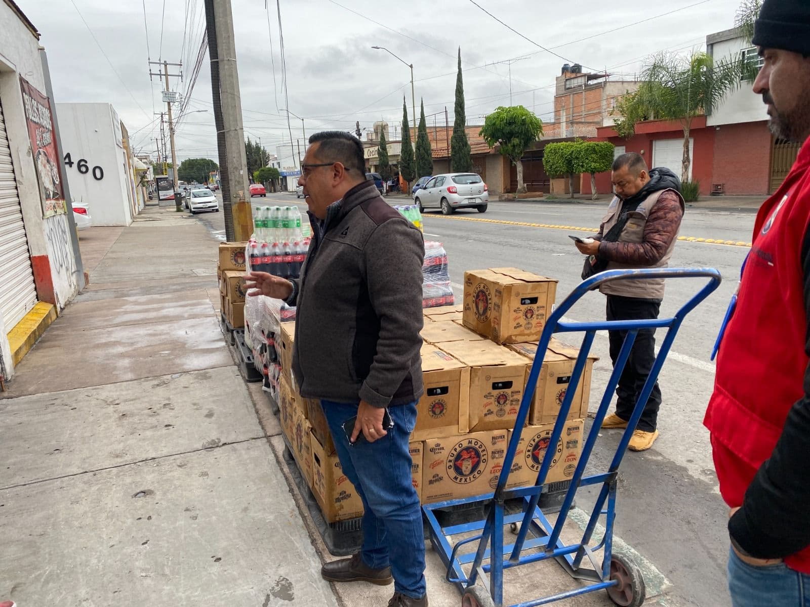 Dirección de Comercio del ayuntamiento suma más de 33 mil acciones en operativos