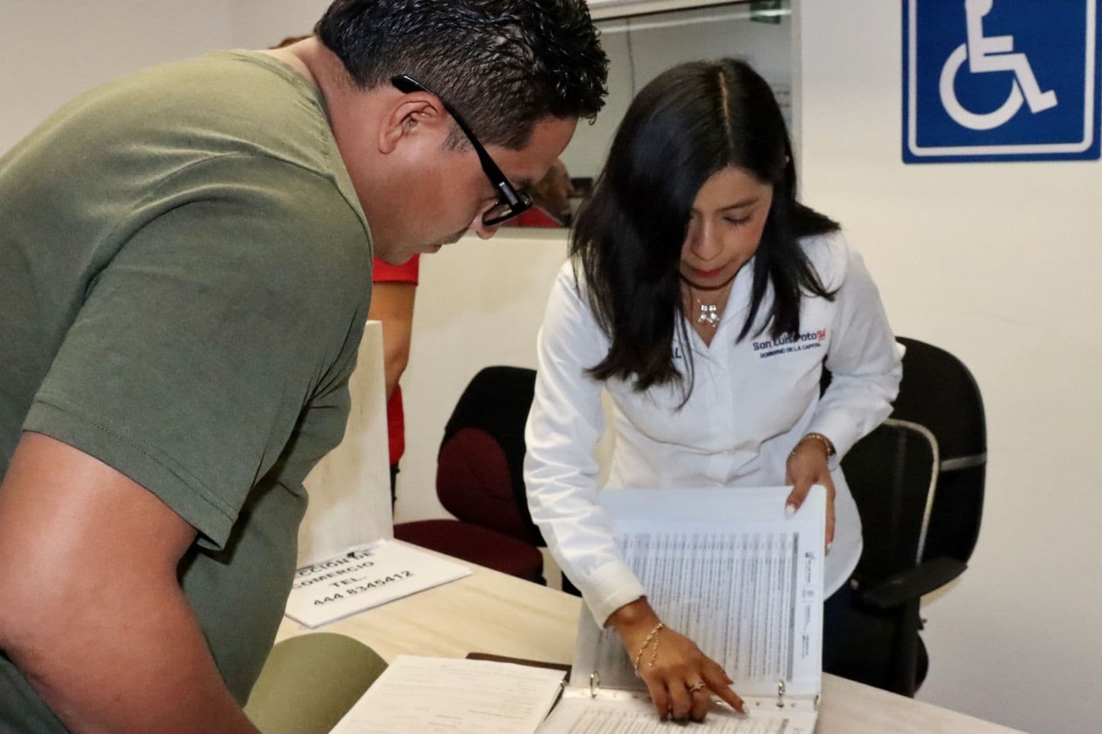 San Luis Potosí recibe certificación de CONAMER