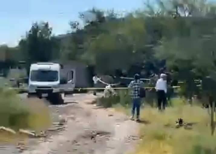 Mujer muere tras ser raptada y atacada a balazos