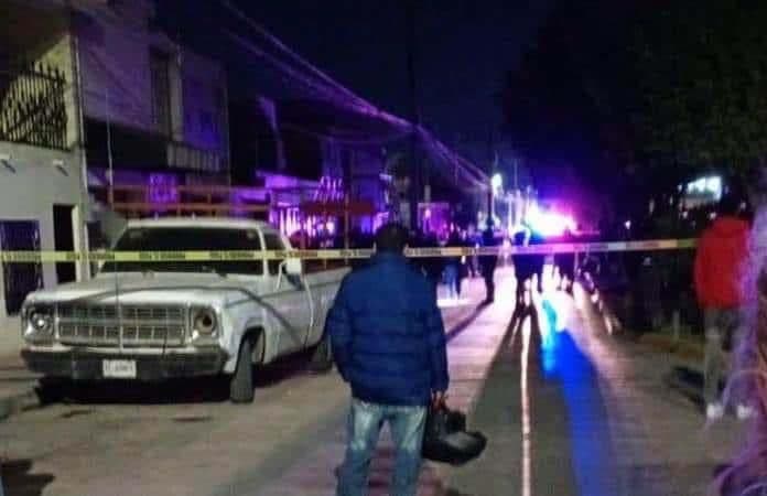 Fatal choque en la colonia Simón Díaz suma un muerto y un herido