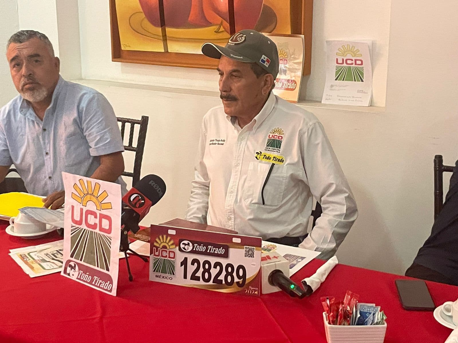 UCD denuncia acoso y extorsión por parte de autoridades contra autos chocolate
