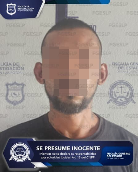 Vinculan a proceso a un hombre en Matehuala por homicidio de un abuelito