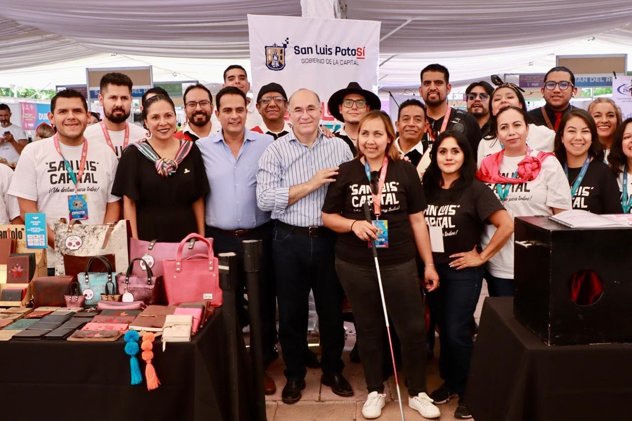 San Luis Capital destaca en Festival de Ciudades Patrimonio Mundial