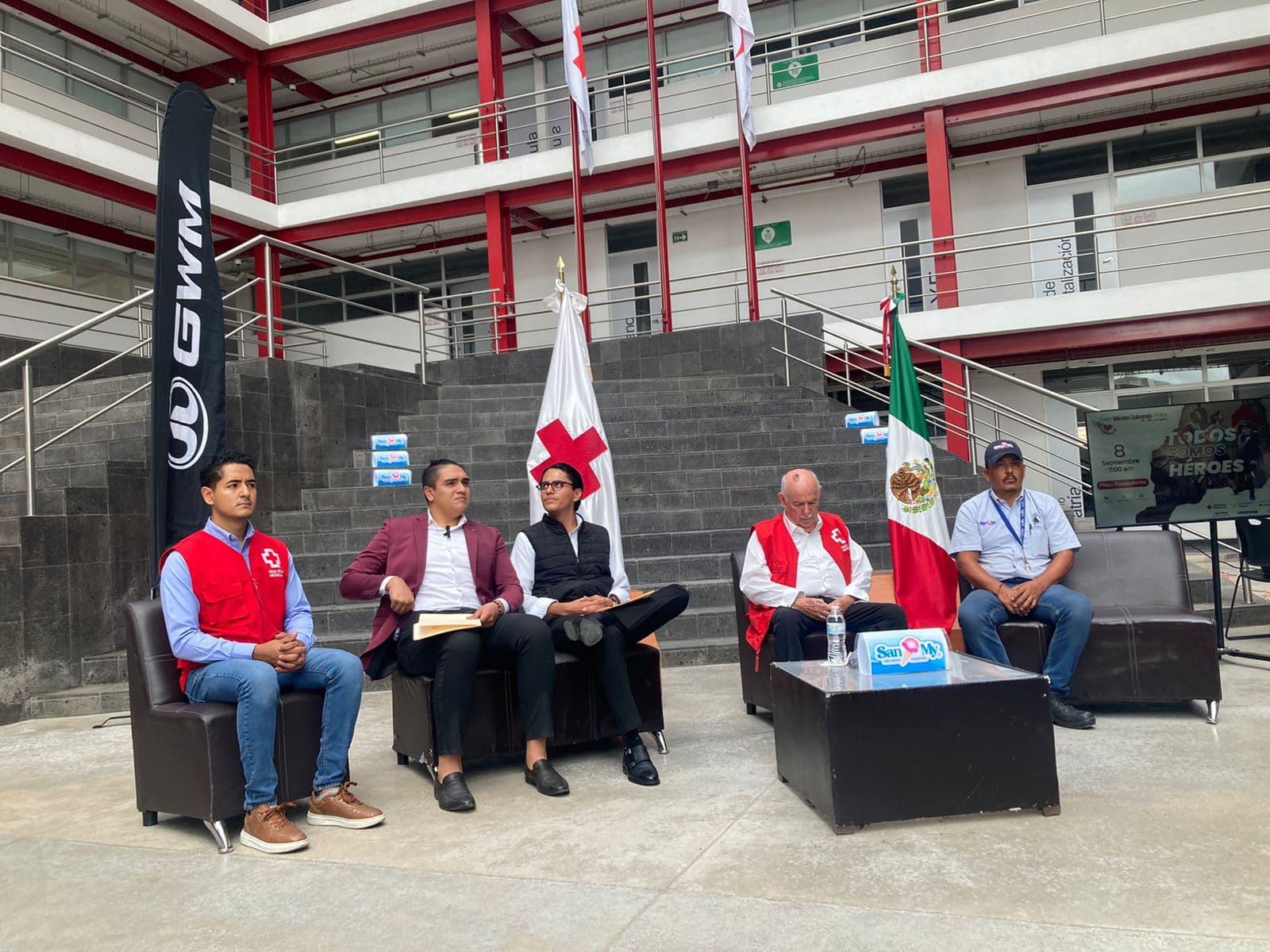 SLP se Une a la Quinta Edición de la Carrera Todo México Salvando Vidas