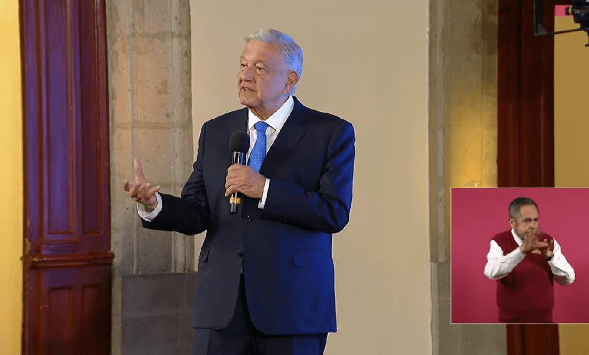 Liberación de Mario Marín, otro sabadazo: AMLO