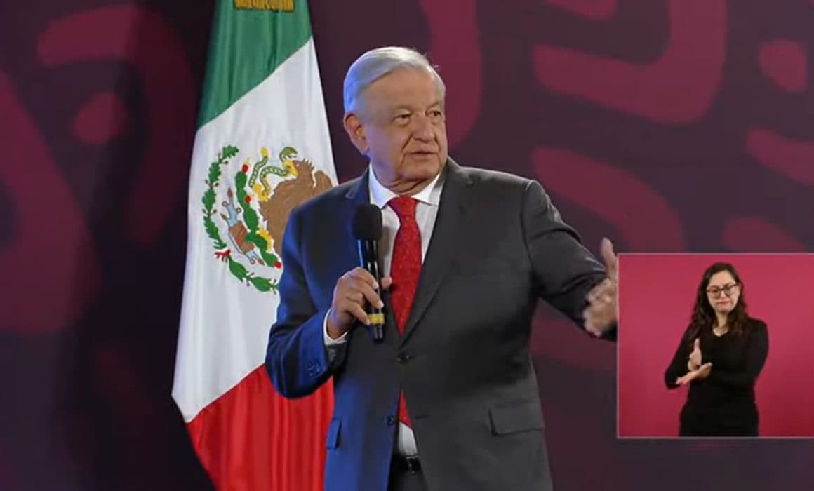 Desafortunada e imprudente, afirmación de embajador sobre reforma: AMLO