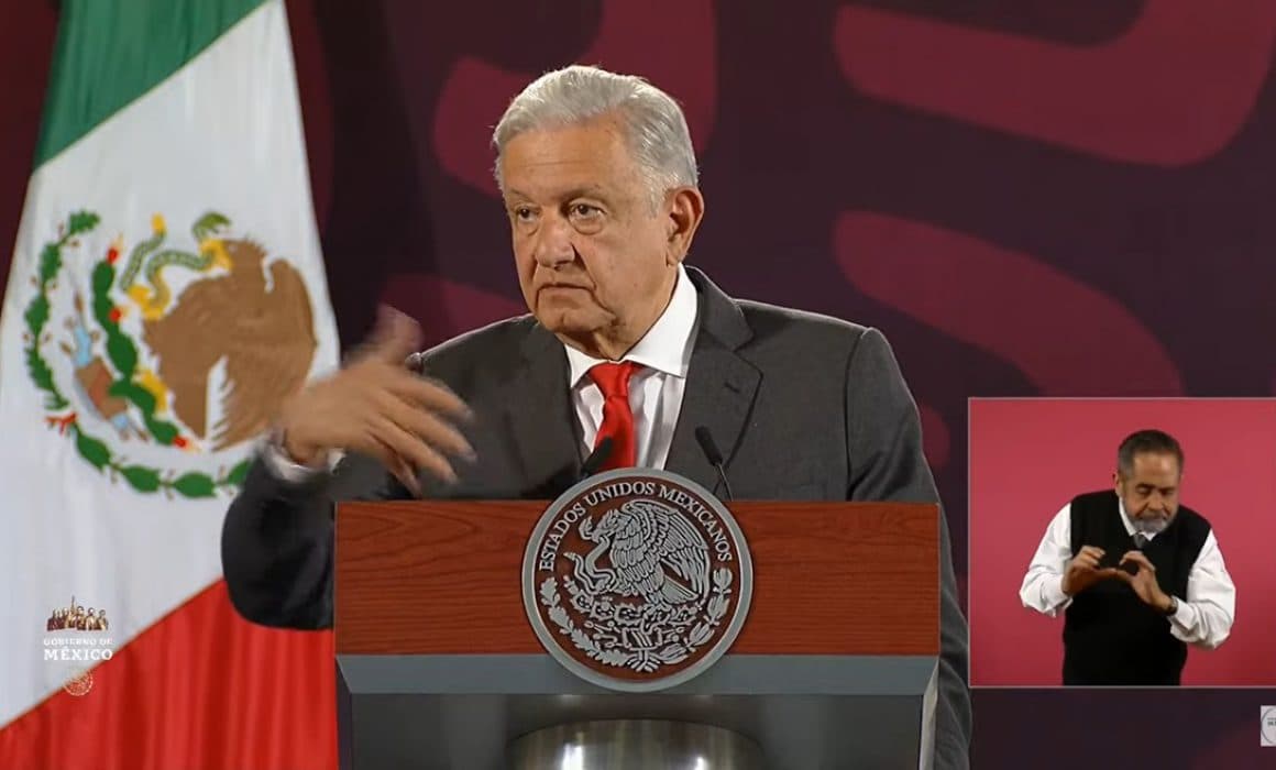 Exhibe AMLO que no hay cooperación de EU sobre captura de El Mayo