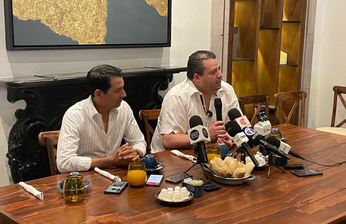 Reciben diputados locales notificación del INE ante actos anticipados de campaña