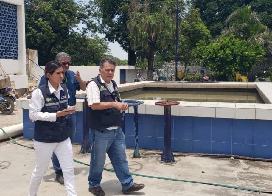 Señala diputado riesgos por mala calidad de agua potable en la Huasteca