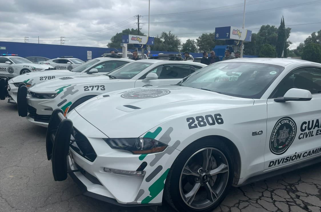 Fuga de personal por bajos salarios representa un problema para Guardia Civil Estatal