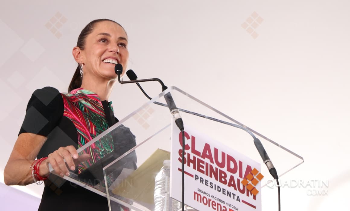 Declara TEPJF a Claudia Sheinbaum presidenta electa