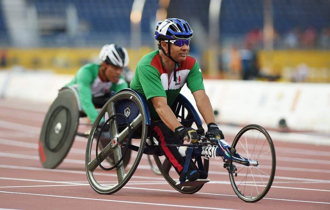 Chava Hernández, abanderado mexicano rumbo a París 2024