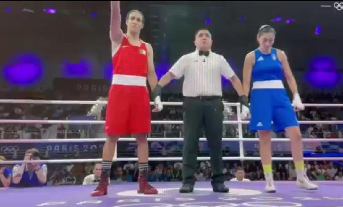 Se enciende la polémica en el boxeo olímpico de París 2024