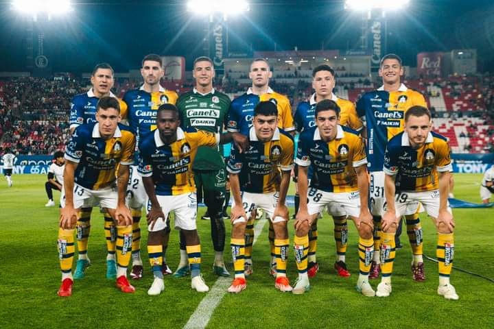 Golea Atlético de San Luis y vence a Querétaro en el clásico de la 57