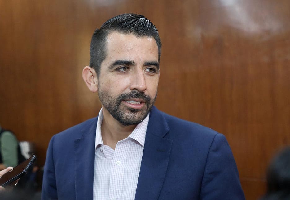 Propone diputado reforma a las Juntas de Participación Ciudadana en el Estado