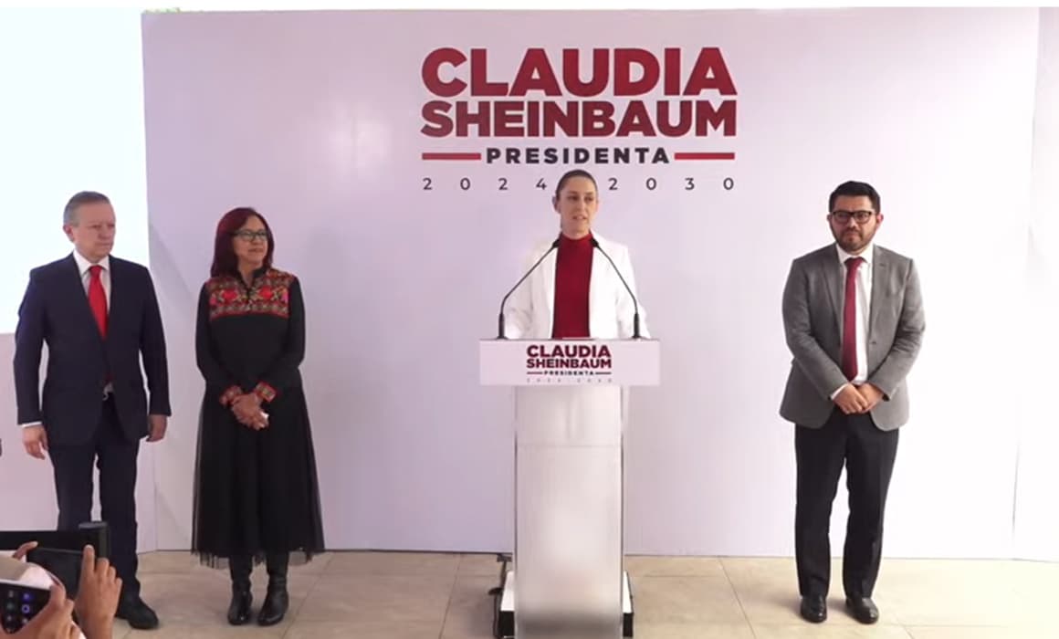 Zaldívar, Leticia Ramírez y Carlos Augusto Morales se suman al Gabinete 
