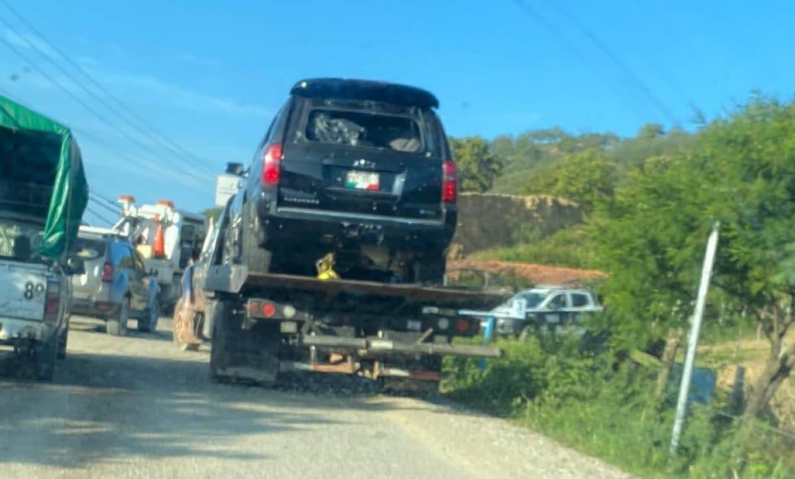 Enfrentamiento armado deja 7 muertos en La Montaña de Guerrero 