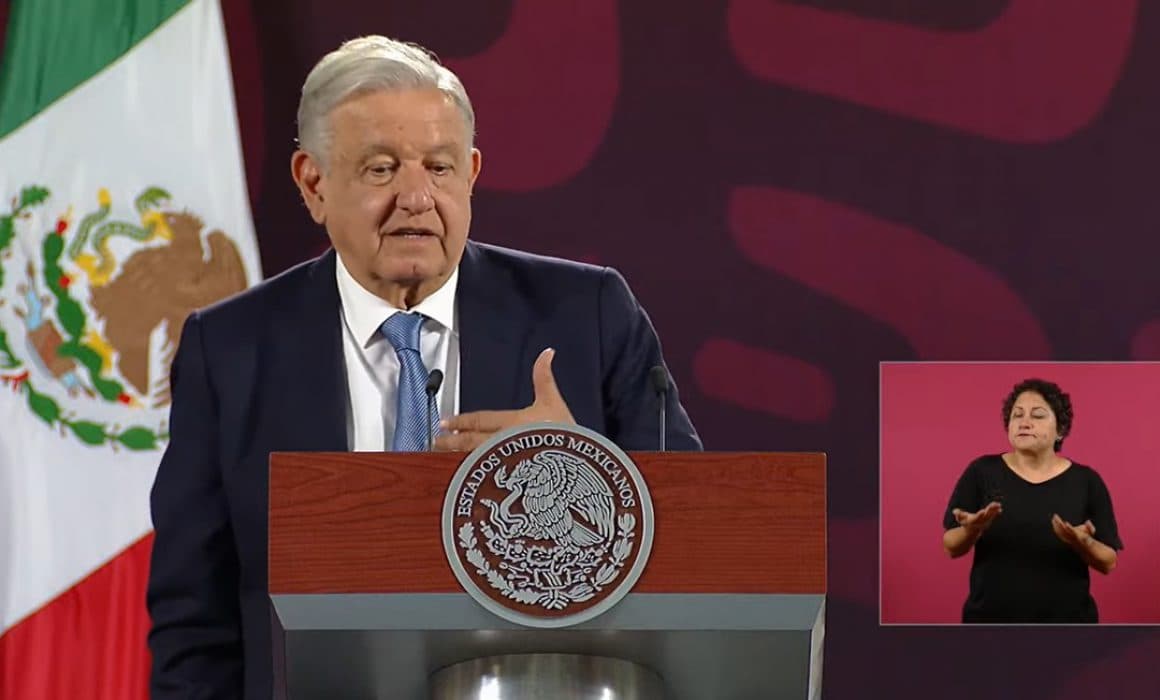 Relación con Embajador, en pausa; vamos a darnos nuestro tiempo: AMLO 