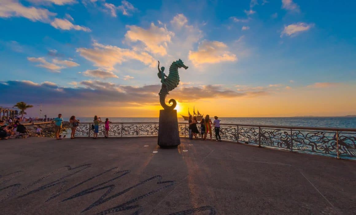 Crece 7.4% arribo de turistas extranjeros a Jalisco