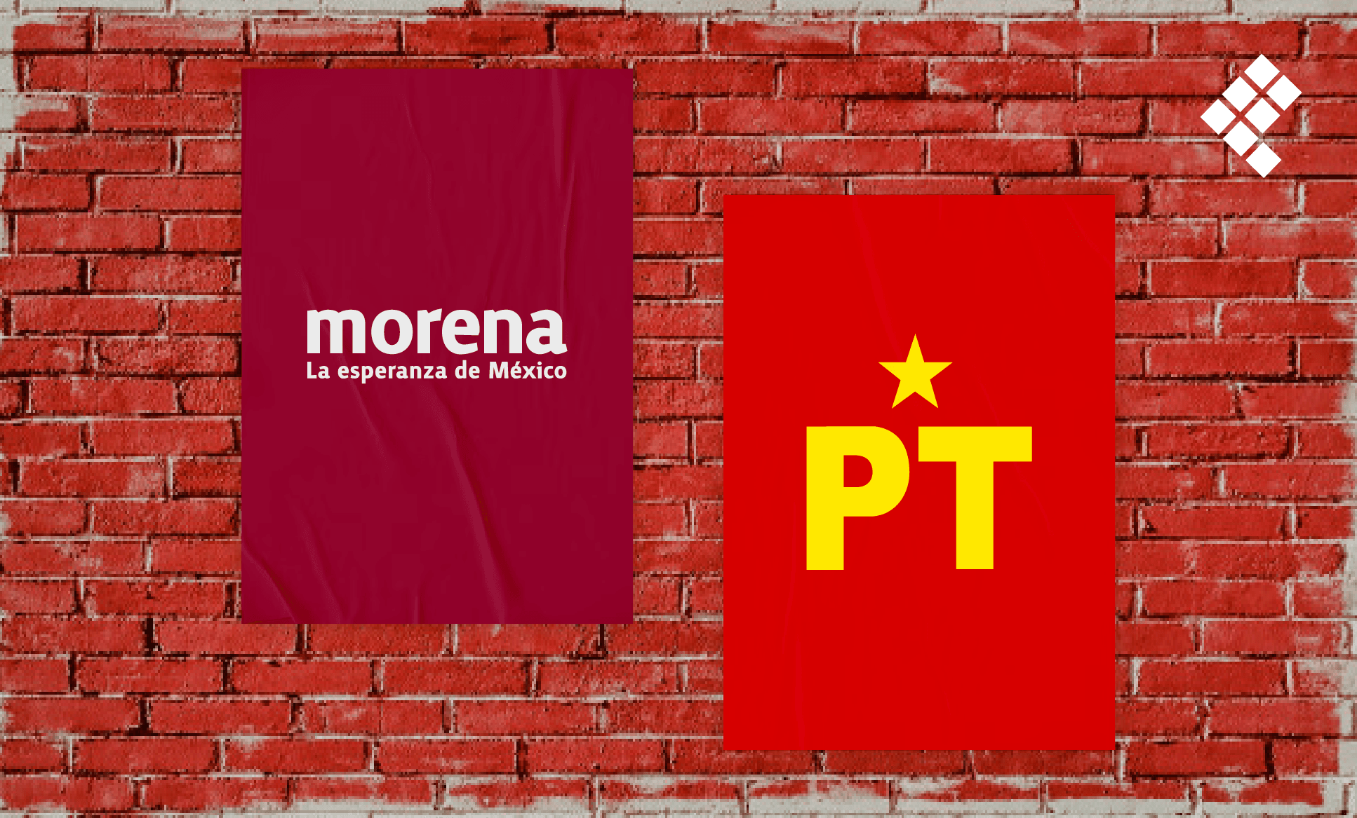 Aplica IEM 1.8 mdp en multas a partidos; Morena-PT, entre los sancionados