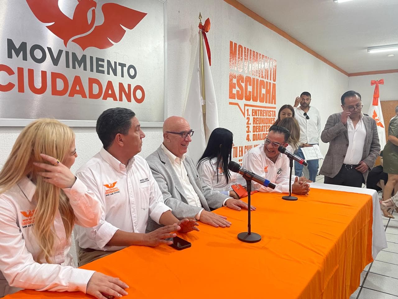 Busca MC realizar foros ciudadanos al interior del estado