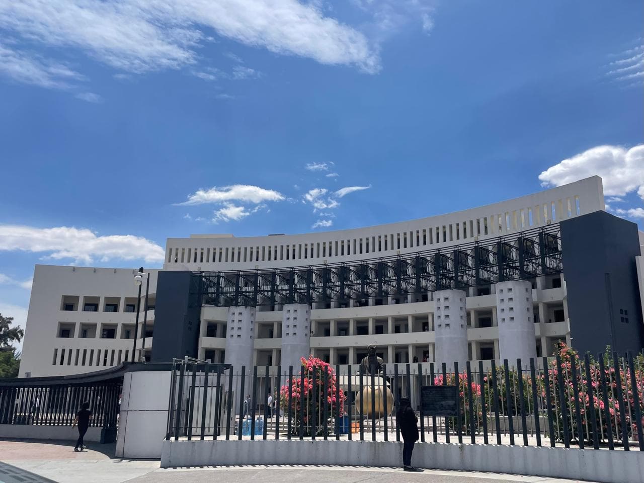 Goza Poder Judicial del Estado de casi 50 días de inactividad