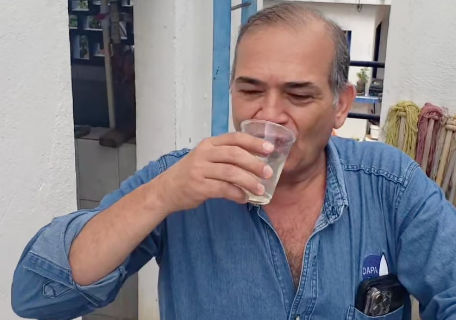 Denuncian agua para consumo contaminada habitantes de Ciudad Valles