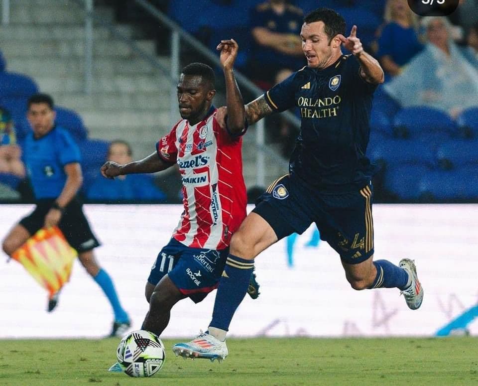 Empata Atlético San Luis partido ante Orlando