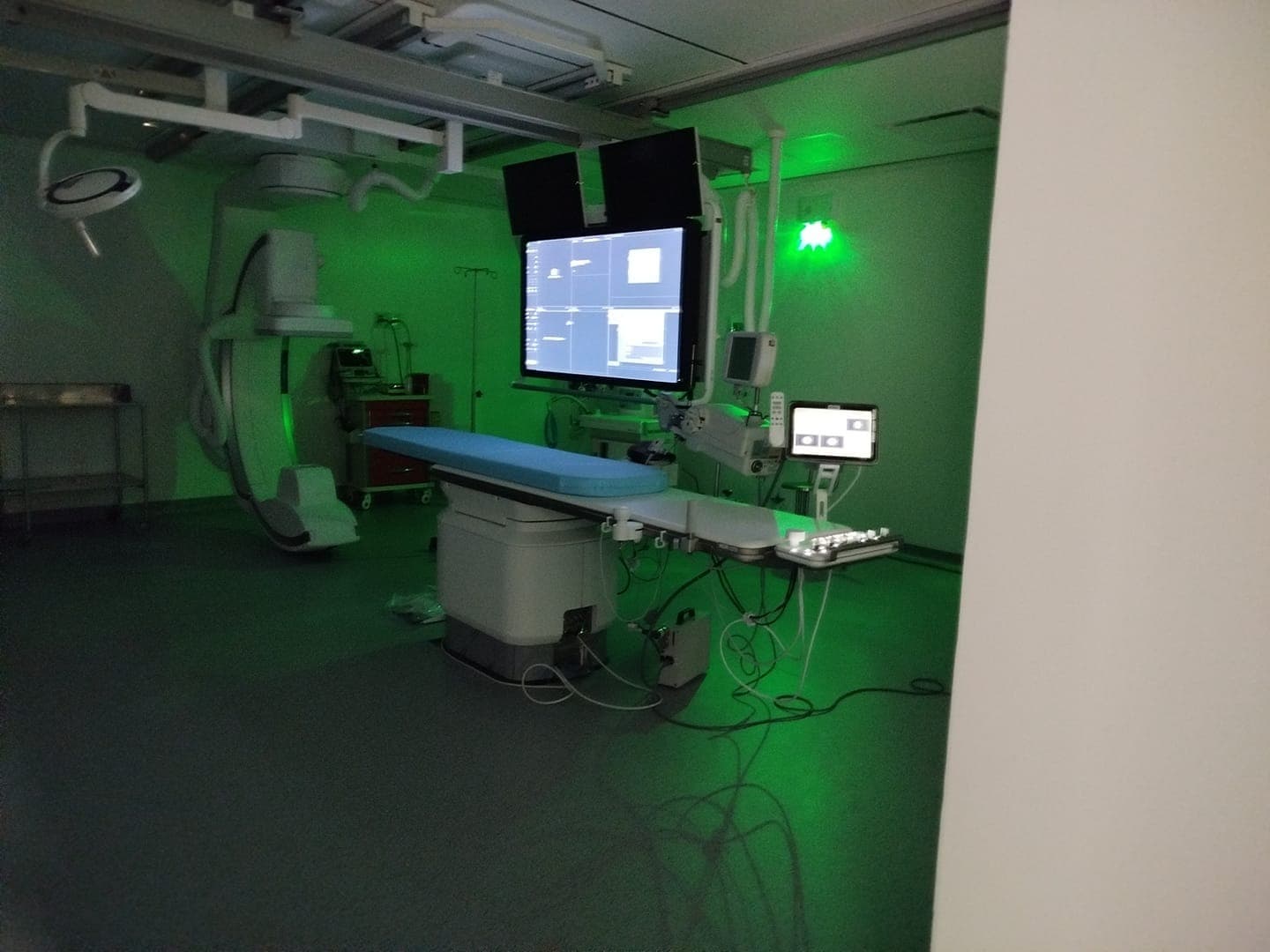 Atenderán con nueva sala de hemodinamia en clínica 50 del IMSS