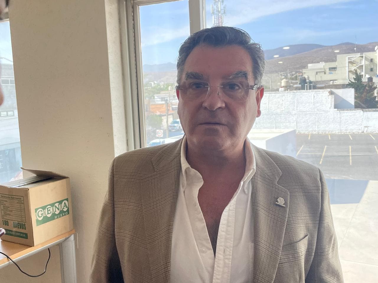 Llama Coparmex a Sheinbaum para regular comercio informal en el estado