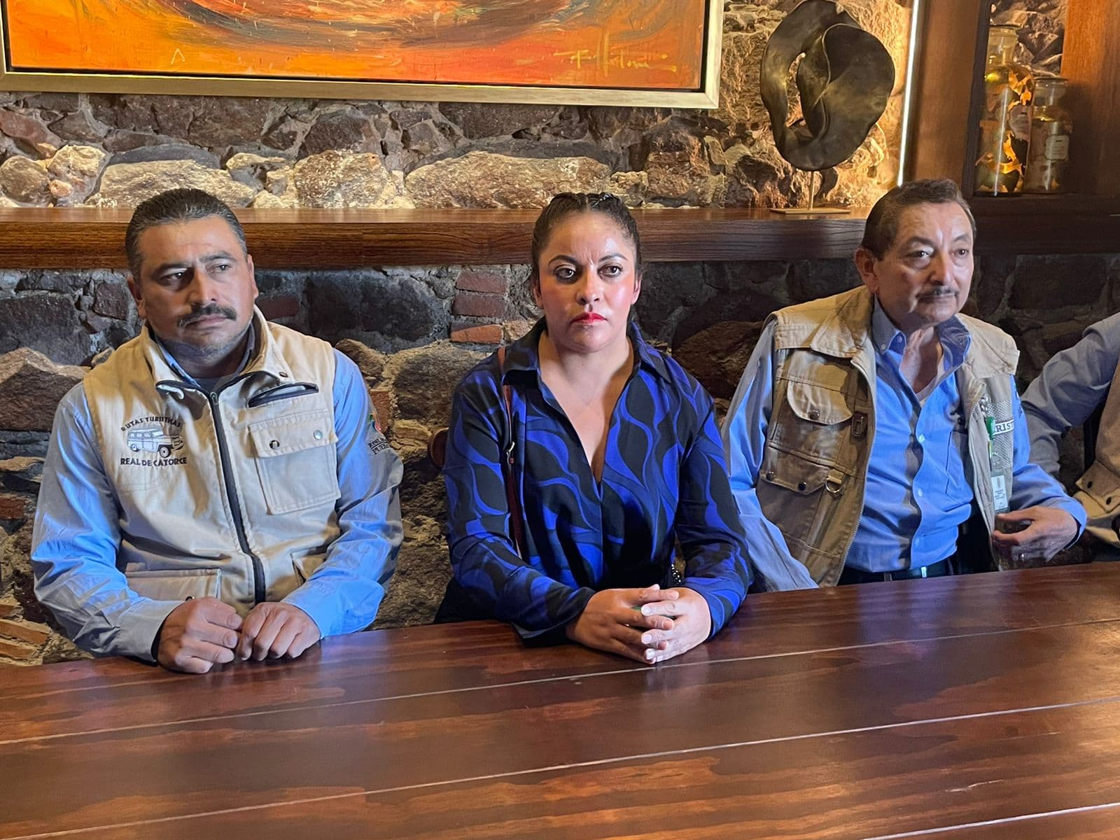 Señalan conductores turísticos de Real de Catorce ser víctimas de fake news