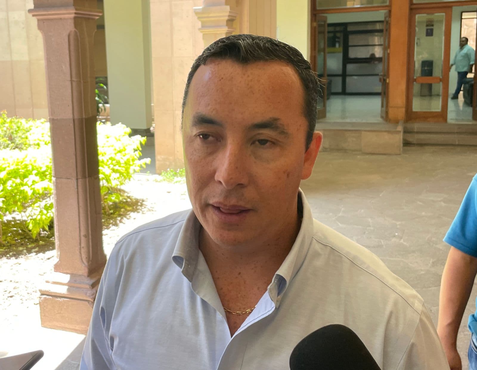 Enfatiza legislador Torrescano importancia de capacitación a funcionarios de justicia