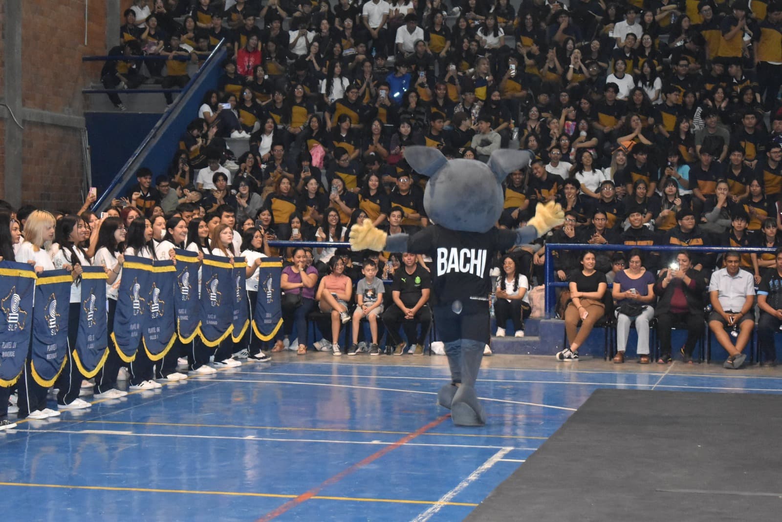 Dará inicio nuevo ciclo escolar del Cobach en SLP