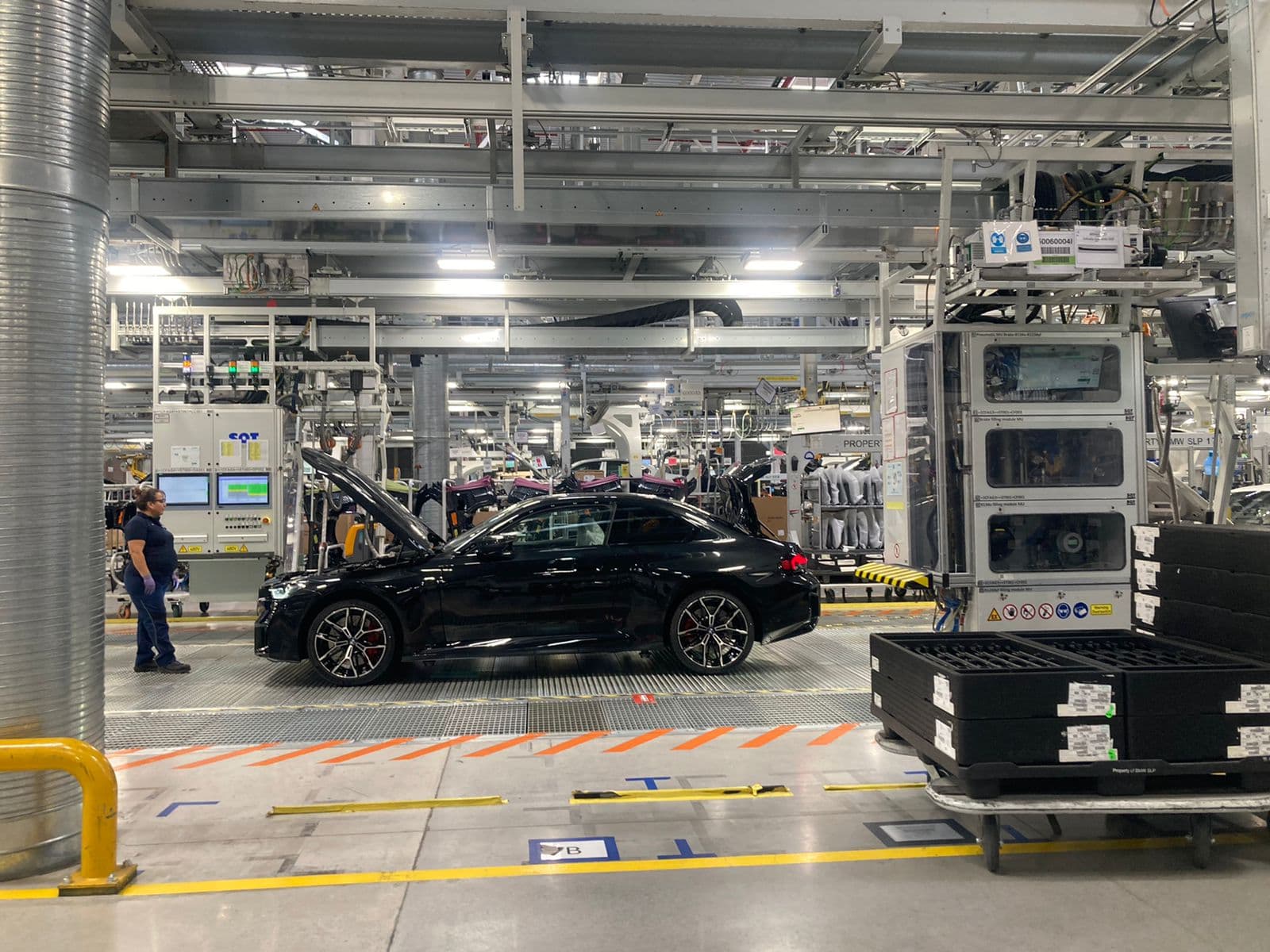 Espera sector automotriz potosino repunte de ventas en segundo semestre del año