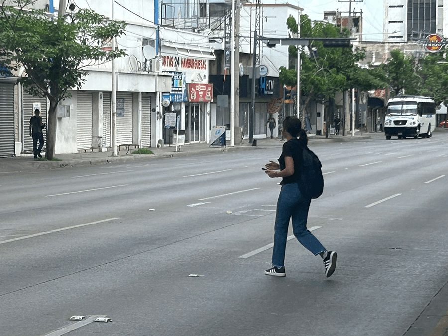 Importante fomentar la cultura y el respeto al peatón en Sinaloa