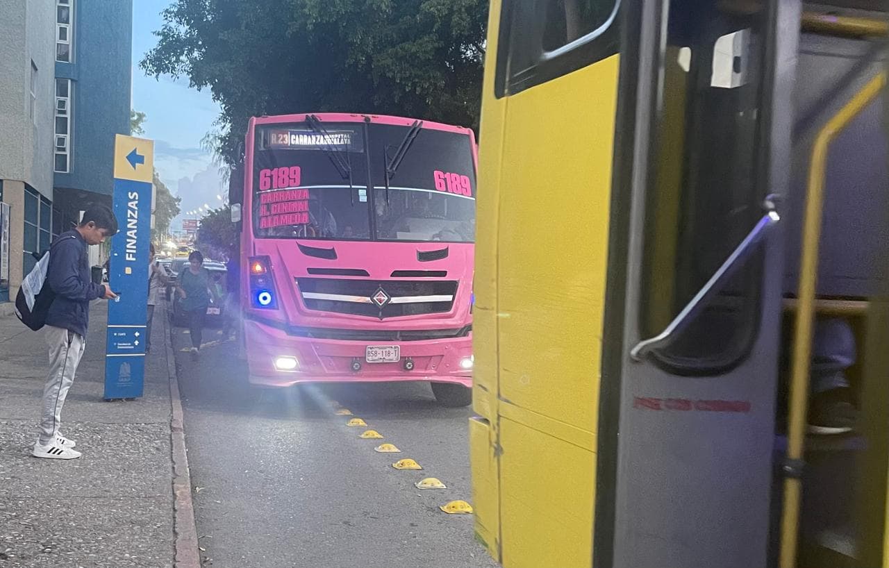 Sugiere SCT a líder camionero reevaluar su rentabilidad o perder concesión
