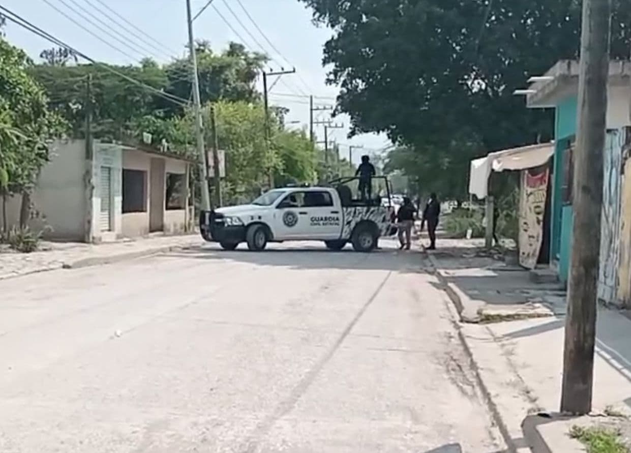 Desata pánico persecución policial en Ciudad Valles