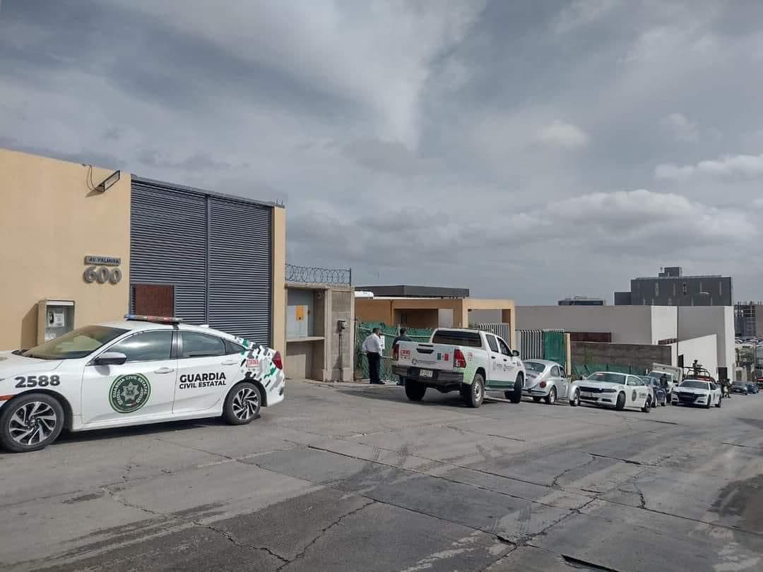 Explosión en construcción cerca del Hospital Lomas deja dos lesionados