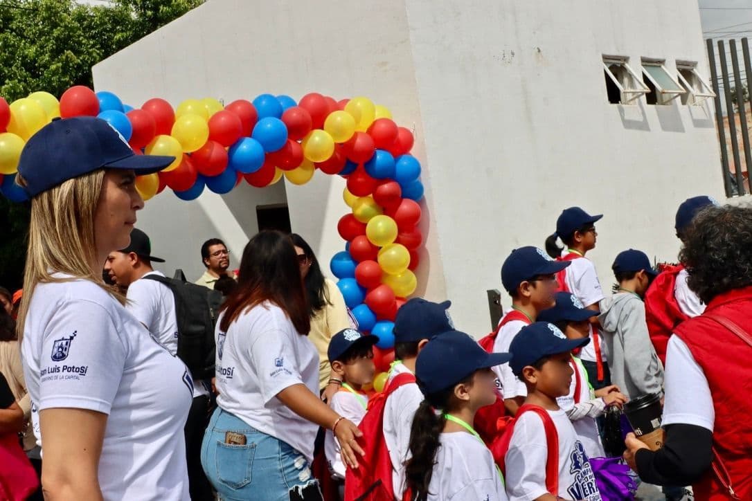 Anuncia Gobierno Municipal impulso a campamentos infantiles