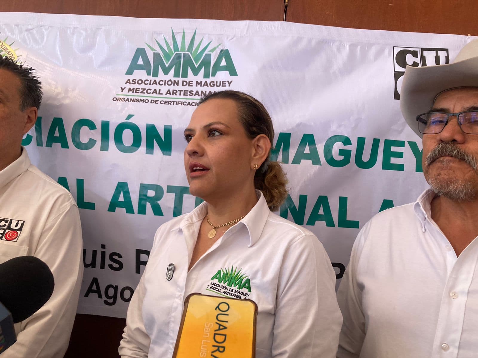 Busca Asociación de Maguey y Mezcal Artesanal certificar a productores potosinos