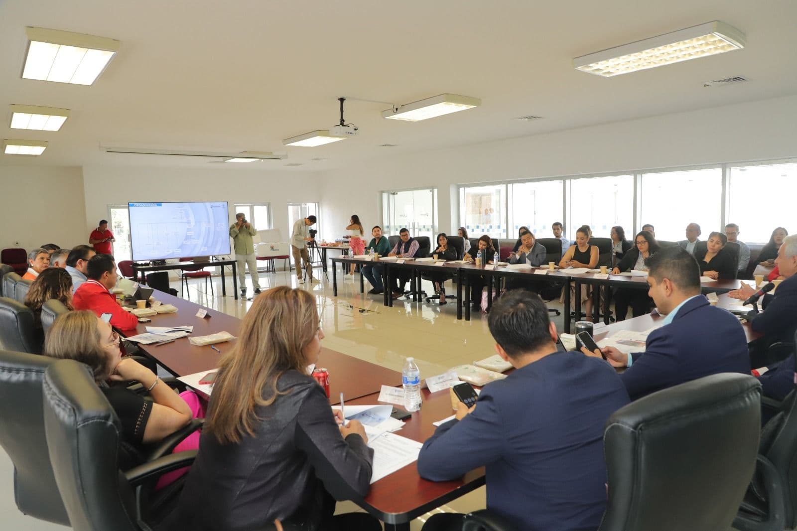 Comienza en Gobierno Municipal de SLP proceso de entrega-recepción