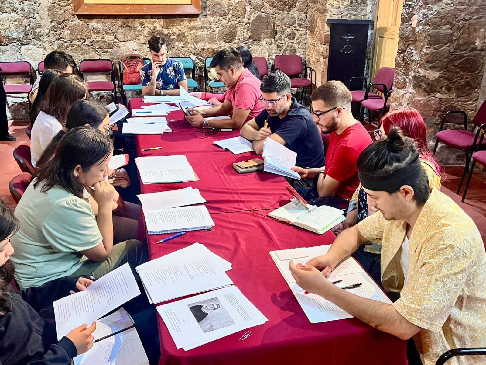 Oferta Ayuntamiento talleres recreativos para los potosinos