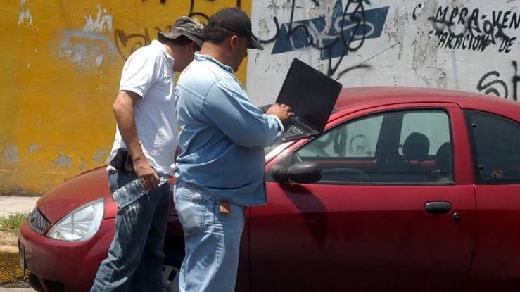 Disminuyen estafas por compra de vehículos doblados según registros de SSPC