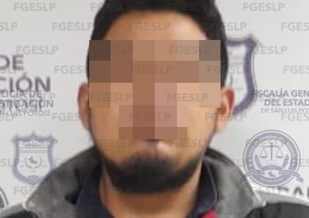 Aprehende Fgeslp en Villa de Reyes a hombre señalado por delito de amenazas