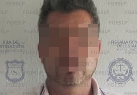 Fiscalía vincula a proceso a presunto agresor sexual en Matehuala