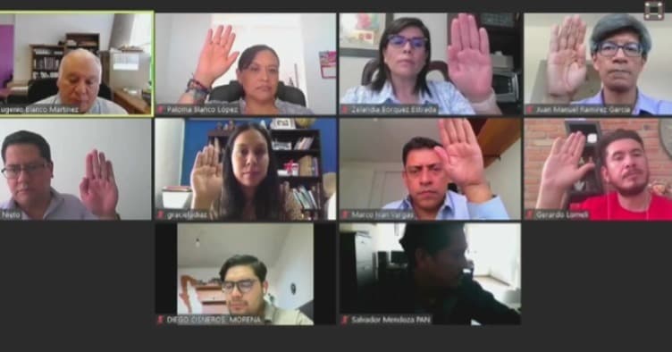 Permanecen sin movimientos regidurías en Ahualulco pese a impugnación