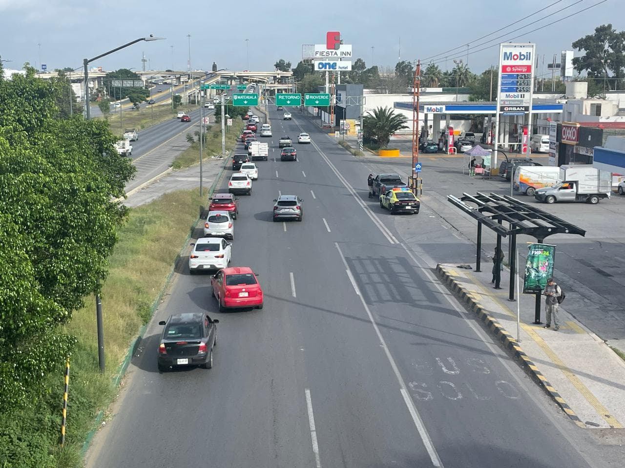 Pretende UZZI convertir en carril de contraflujo a la Av. Industrias