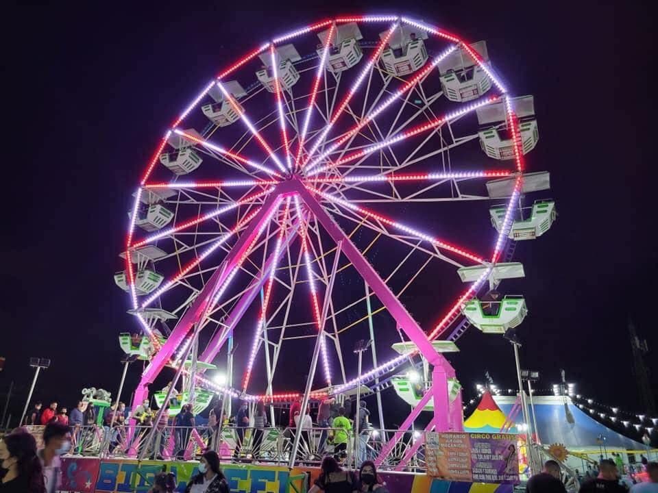 Atracciones Roca suma tragedias en ferias de México