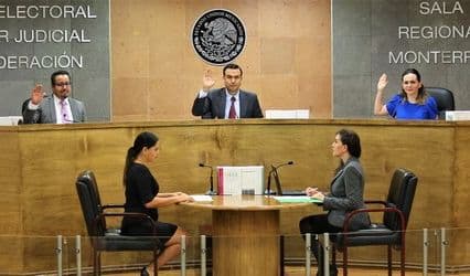 Trató candidato morenista de anular elecciones de Axtla ante tribunales federales